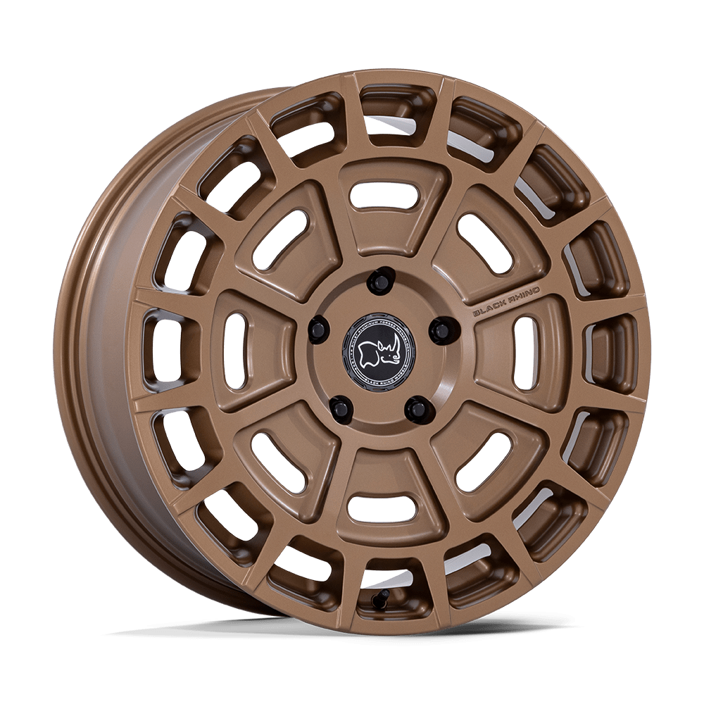 Black Rhino BR404 VOLTAIC MATTE BRONZE 20X8.5 5x139.7 et35 64.15