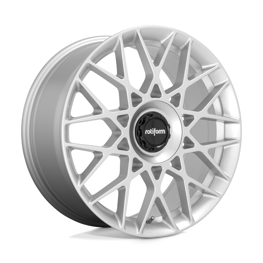 Rotiform R167 BLQ-C SILVER 19X8.5 5x112 et45 66.56