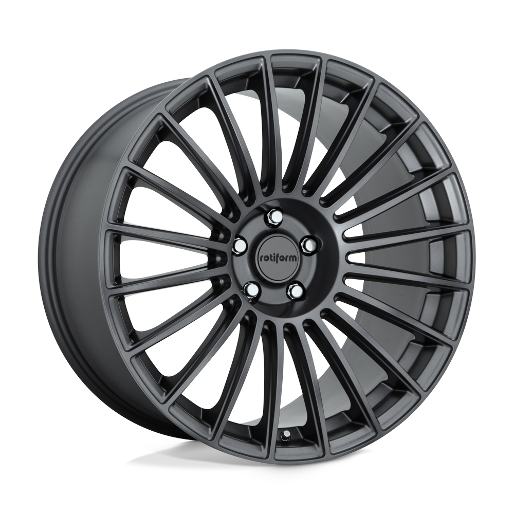 Rotiform R154 BUC MATTE ANTHRACITE 19X8.5 5x112 et45 66.56