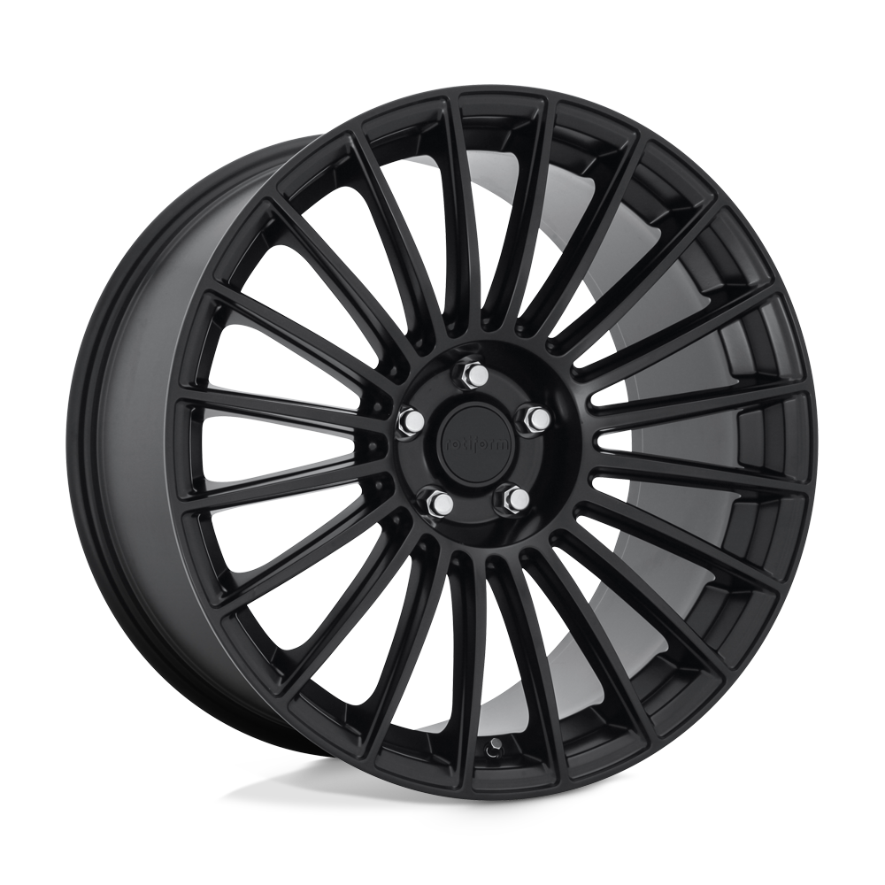 Rotiform R157 BUC MATTE BLACK 19X9.5 5x120 et40 72.56