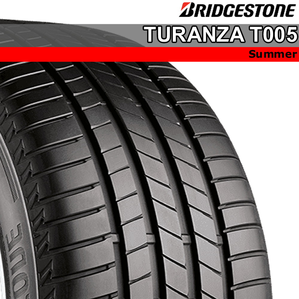 Bridgestone TURANZA T005 205/55R16 RunFlat