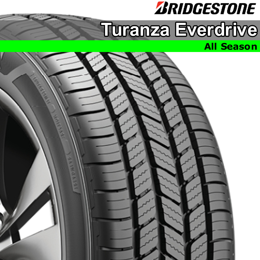 205/55R16 94V XL Bridgestone Turanza Everdrive BS-019363