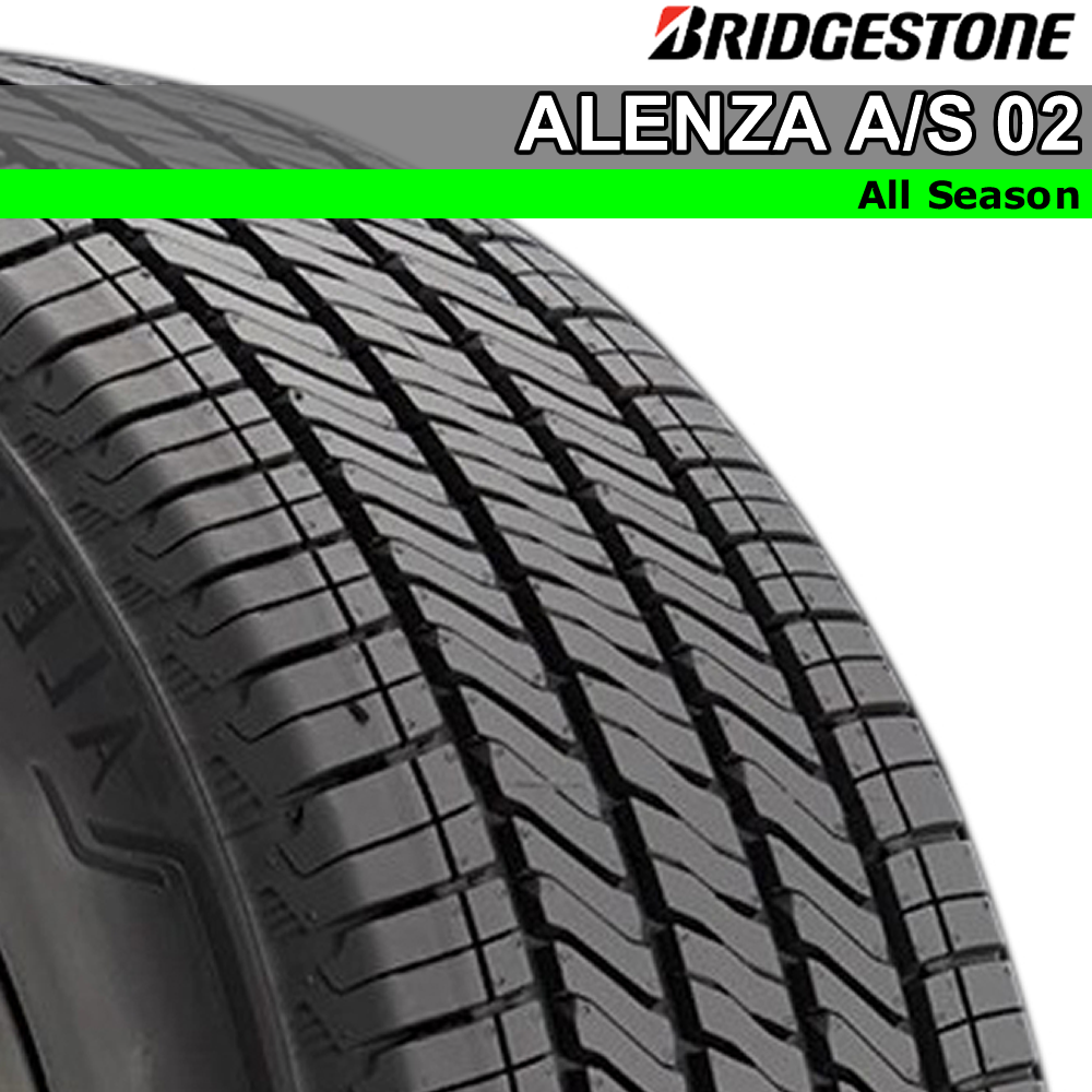 Bridgestone ALENZA A/S 02 275/45R21 107H