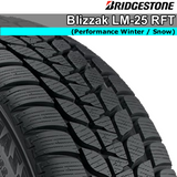 Bridgestone BLIZZAK LM-25 (W)