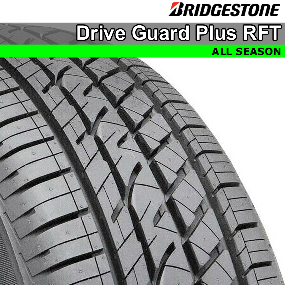 Bridgestone DRIVEGUARD PLUS RFT (AS)