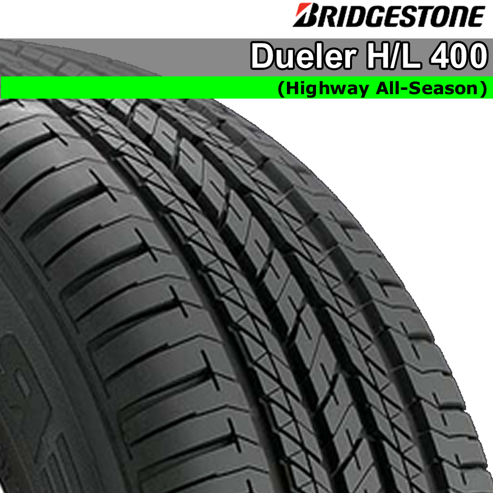 Bridgestone DUELER H/L 400 (AS)