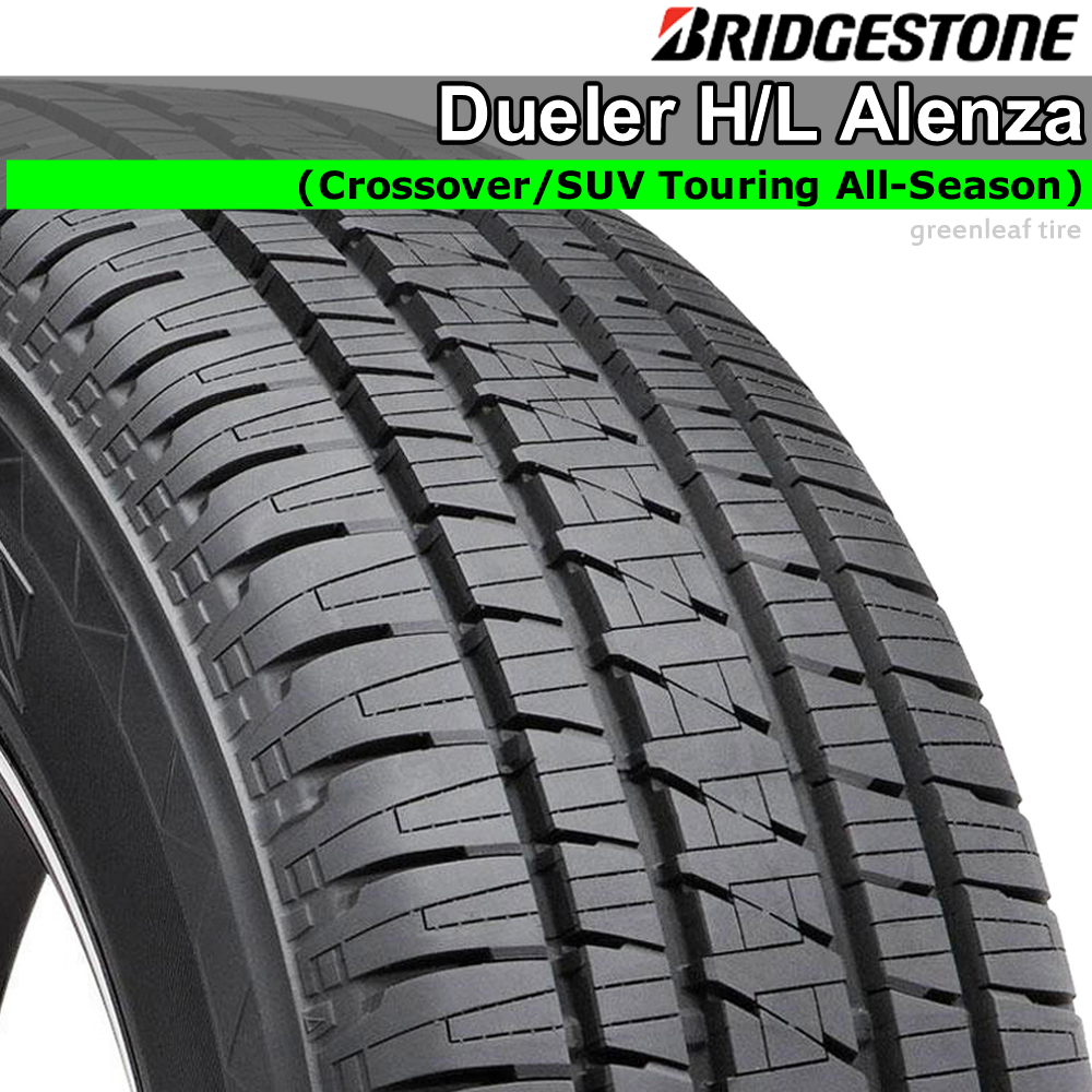 Bridgestone DUELER H/L ALENZA (AS)