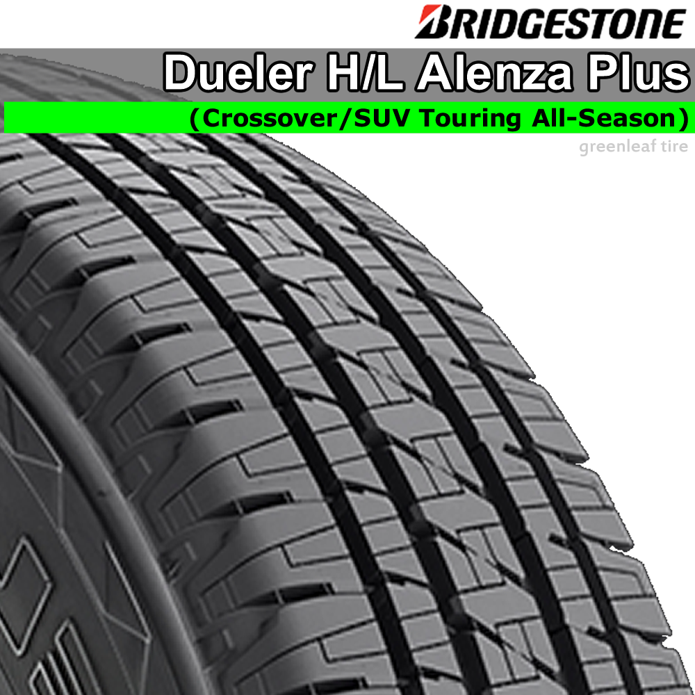 Bridgestone DUELER H/L ALENZA PLUS (AS)