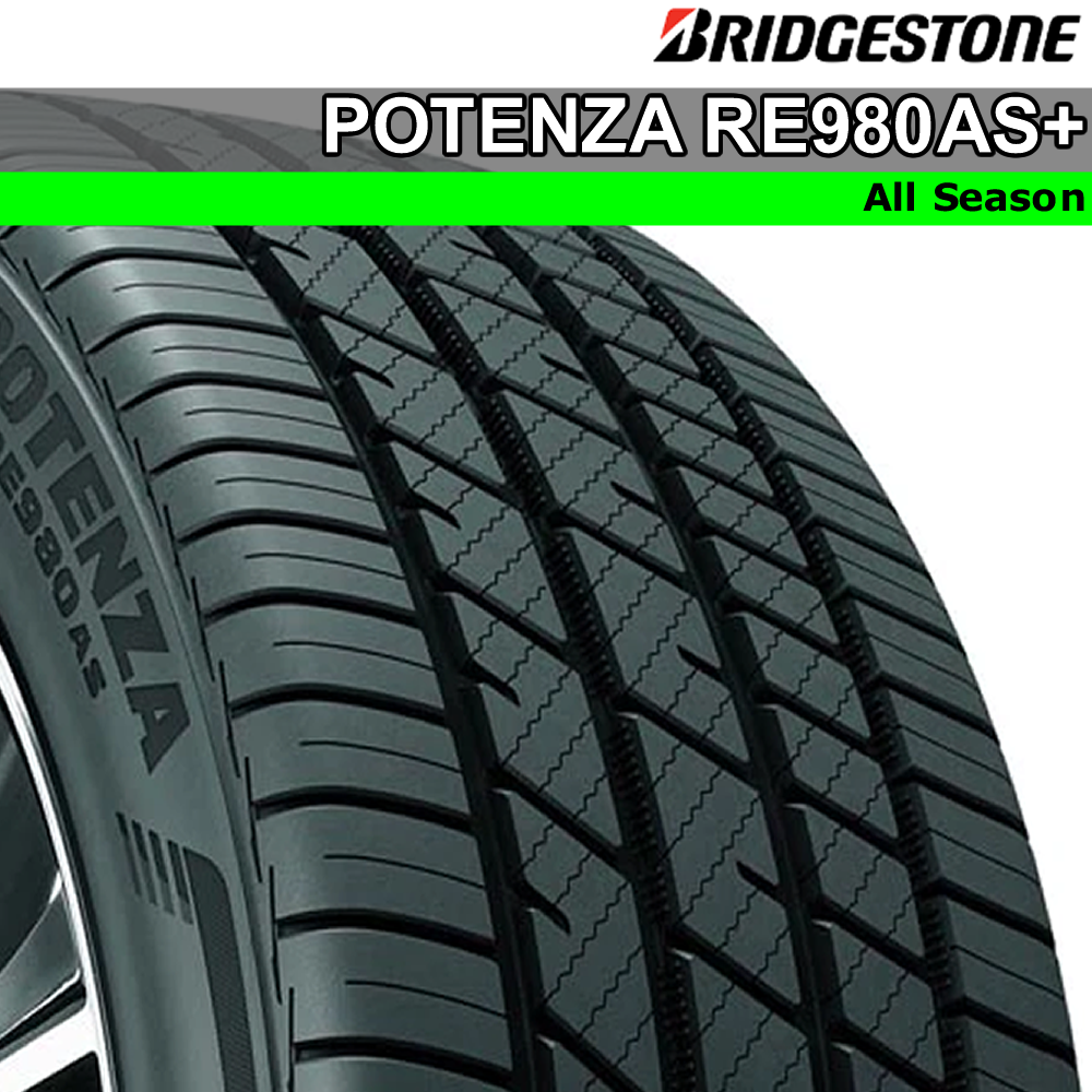 Bridgestone POTENZA RE980AS+ (AS)