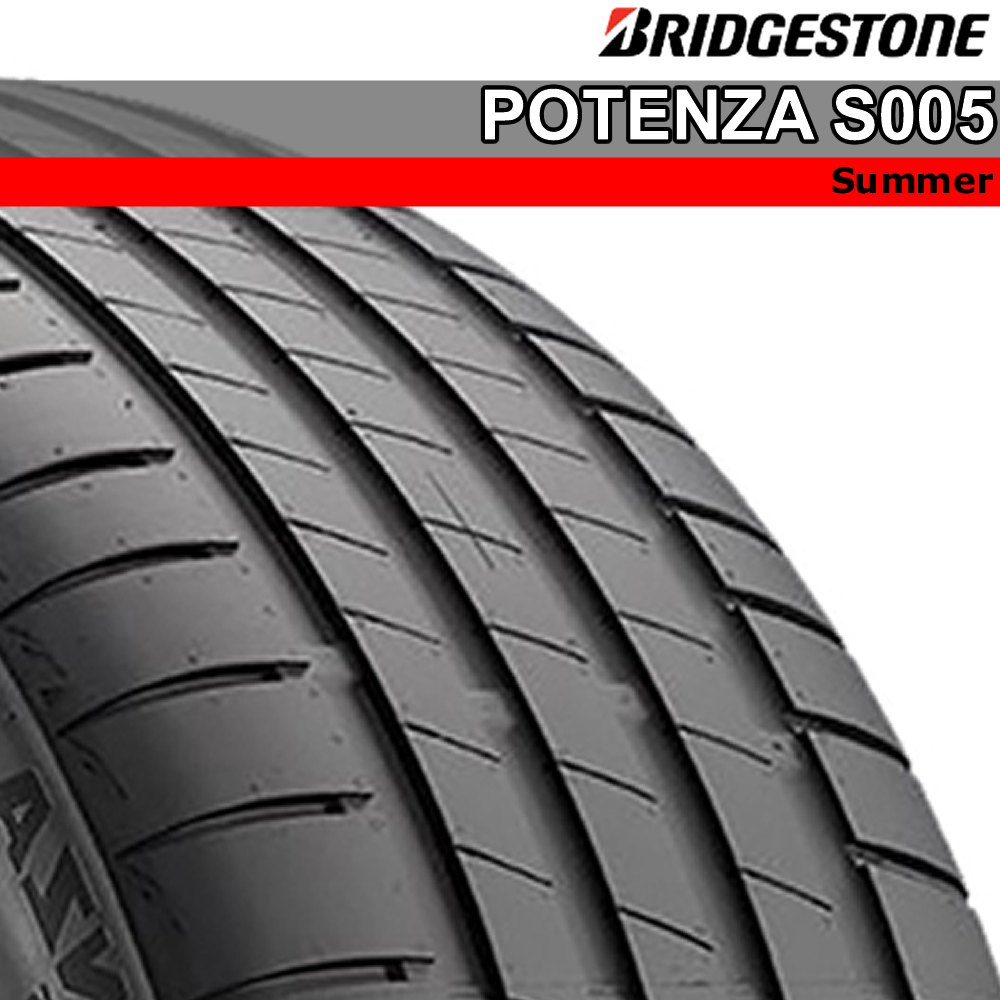 Bridgestone POTENZA S005 (S)