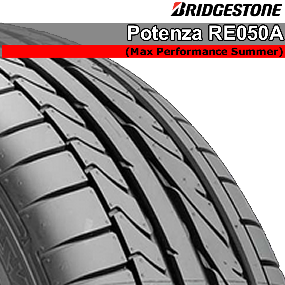 Bridgestone POTENZA RE050A (S)