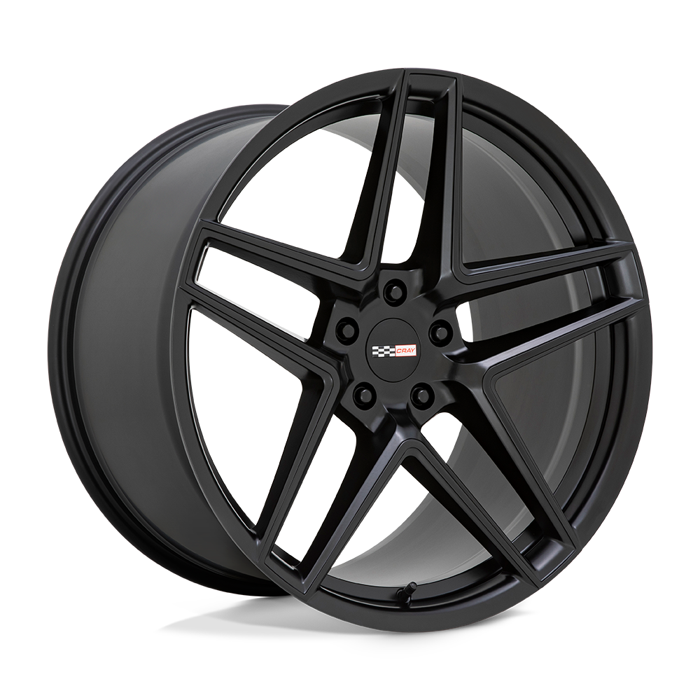 Cray PANTHERA SEMI GLOSS BLACK 21X12 5x120 et52 67.06