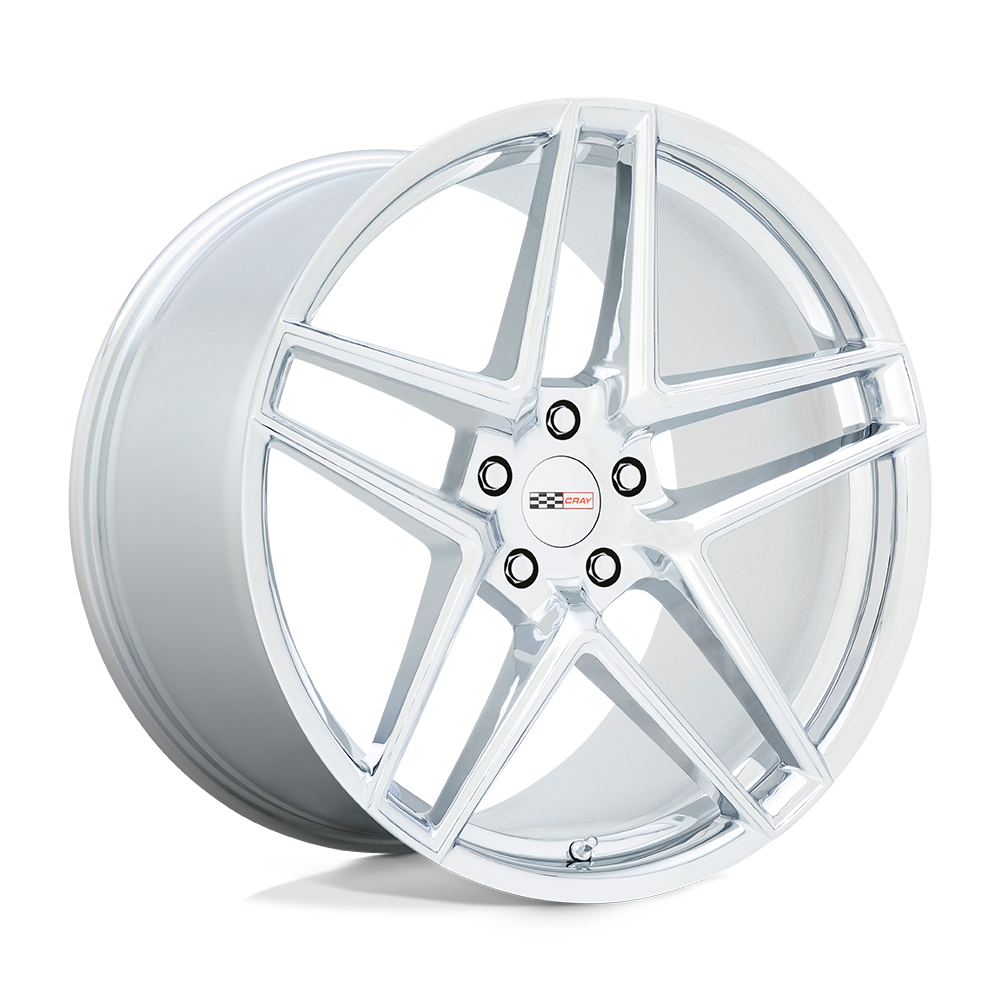 Cray PANTHERA CHROME 20X10.5 5x120.65 et68 70.3