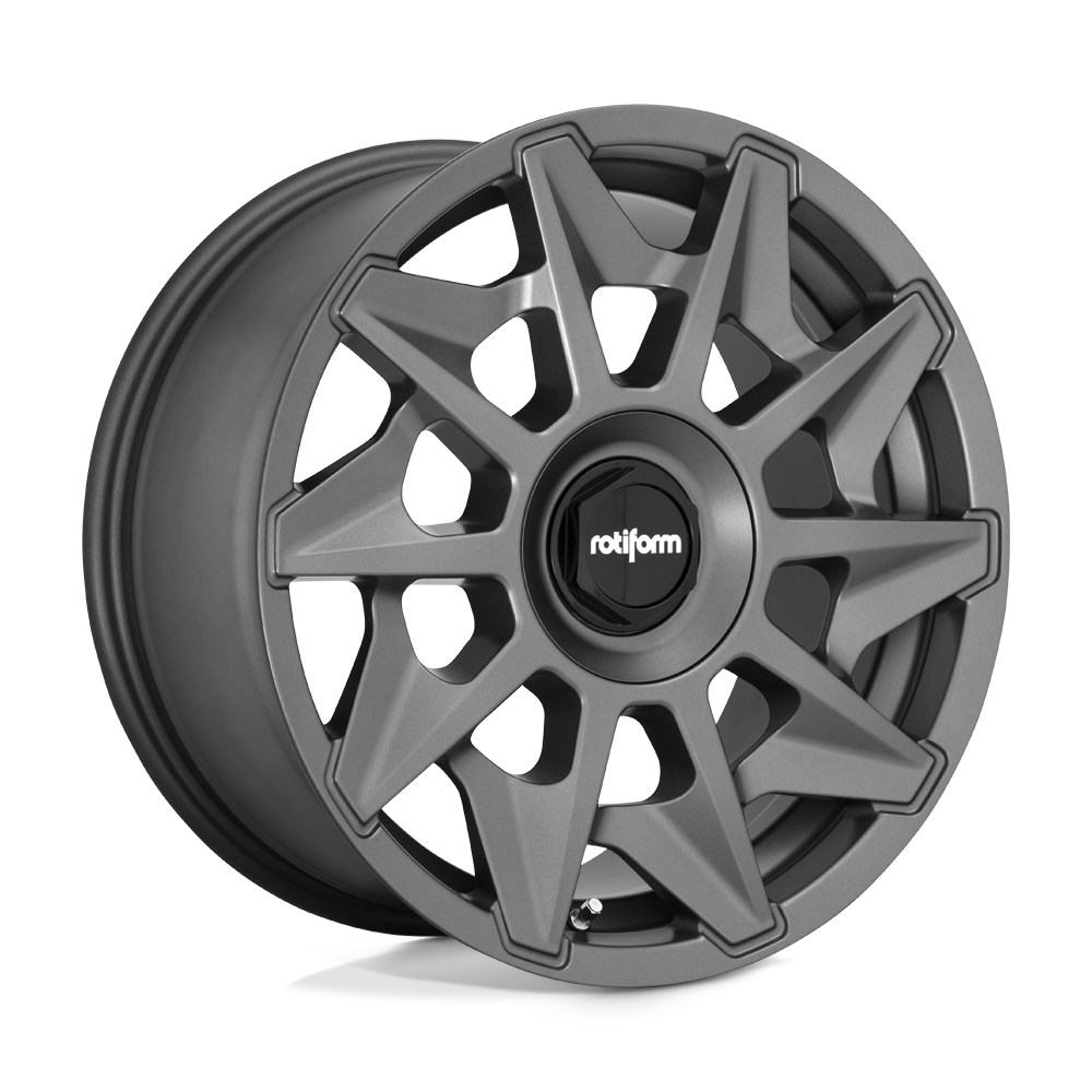 Rotiform R128 CVT MATTE ANTHRACITE 18X8.5 5x100/5x112 et35 66.56