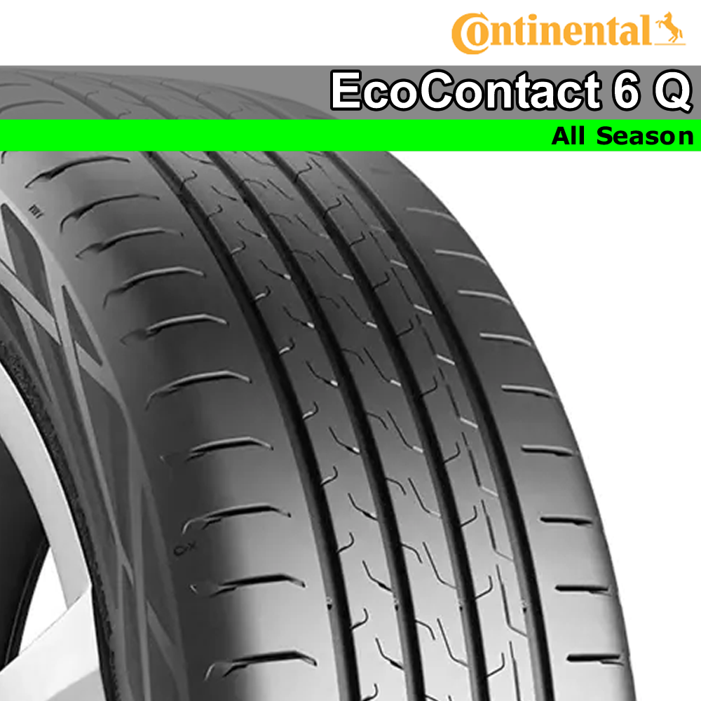 Continental EcoContact 6 Q 275/50R20 113W XL #03134720000