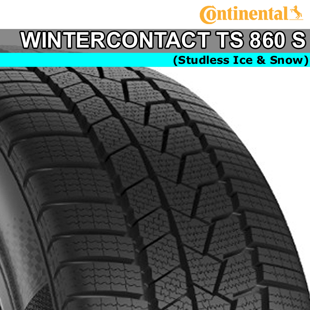 Continental WinterContact TS 860 S 245/40R20 99V XL #03556140000
