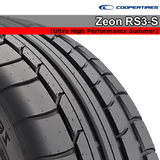Cooper ZEON RS3-S BLK (S)