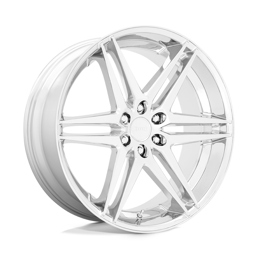 DUB 1PC S265 DIRTY DOG CHROME 26X10 6x139.7 et25 106.1