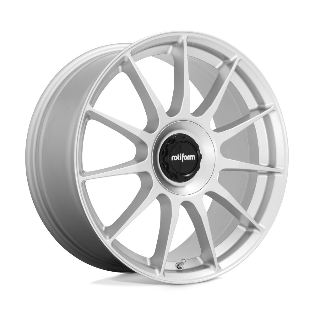 Rotiform R170 DTM SILVER 20X8.5 5x112/5x120 et35 72.56