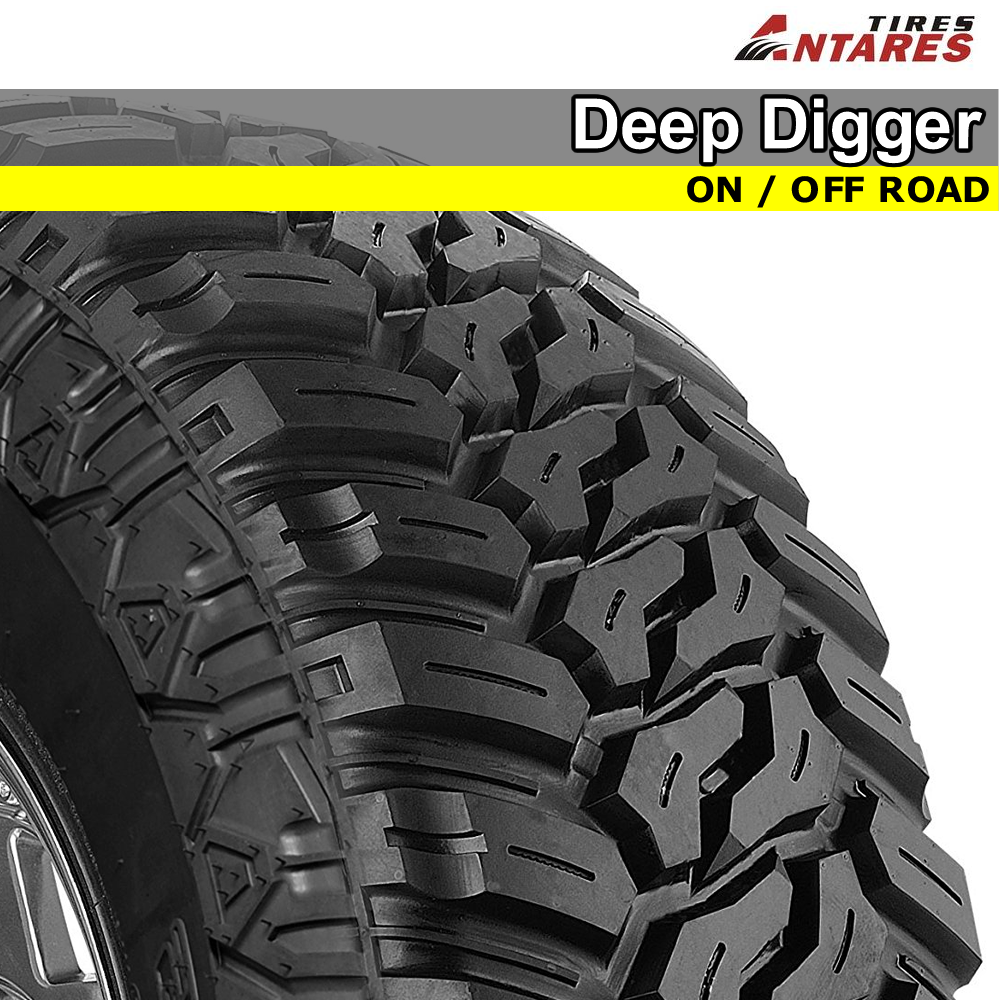 Antares DEEP DIGGER 275/70R18LT E 125/122Q