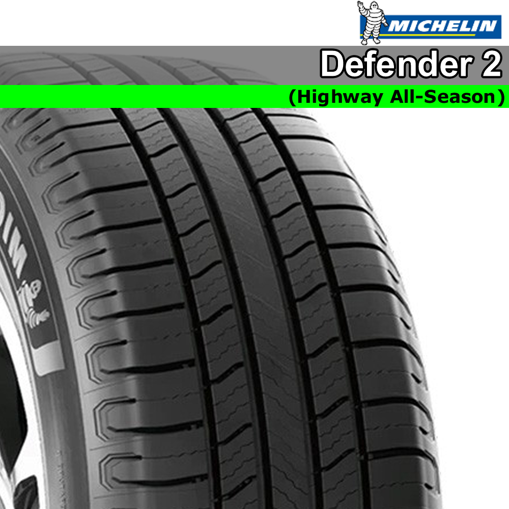 Michelin DEFENDER2 CUV  (AS) 235/65R17 104H