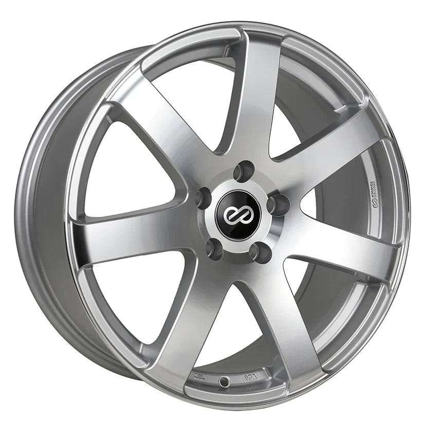 Enkei br7 grey 18x8.0 5X114 et40 CB72.6 - 481-880-6540GR
