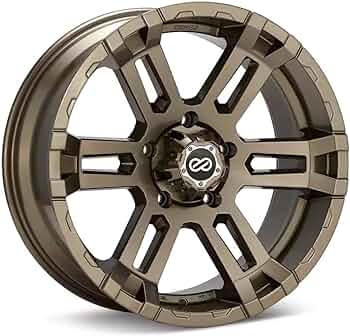 Enkei commander bronze 18X8.5 5X150 et25 CB110 - 519-885-5825ZP