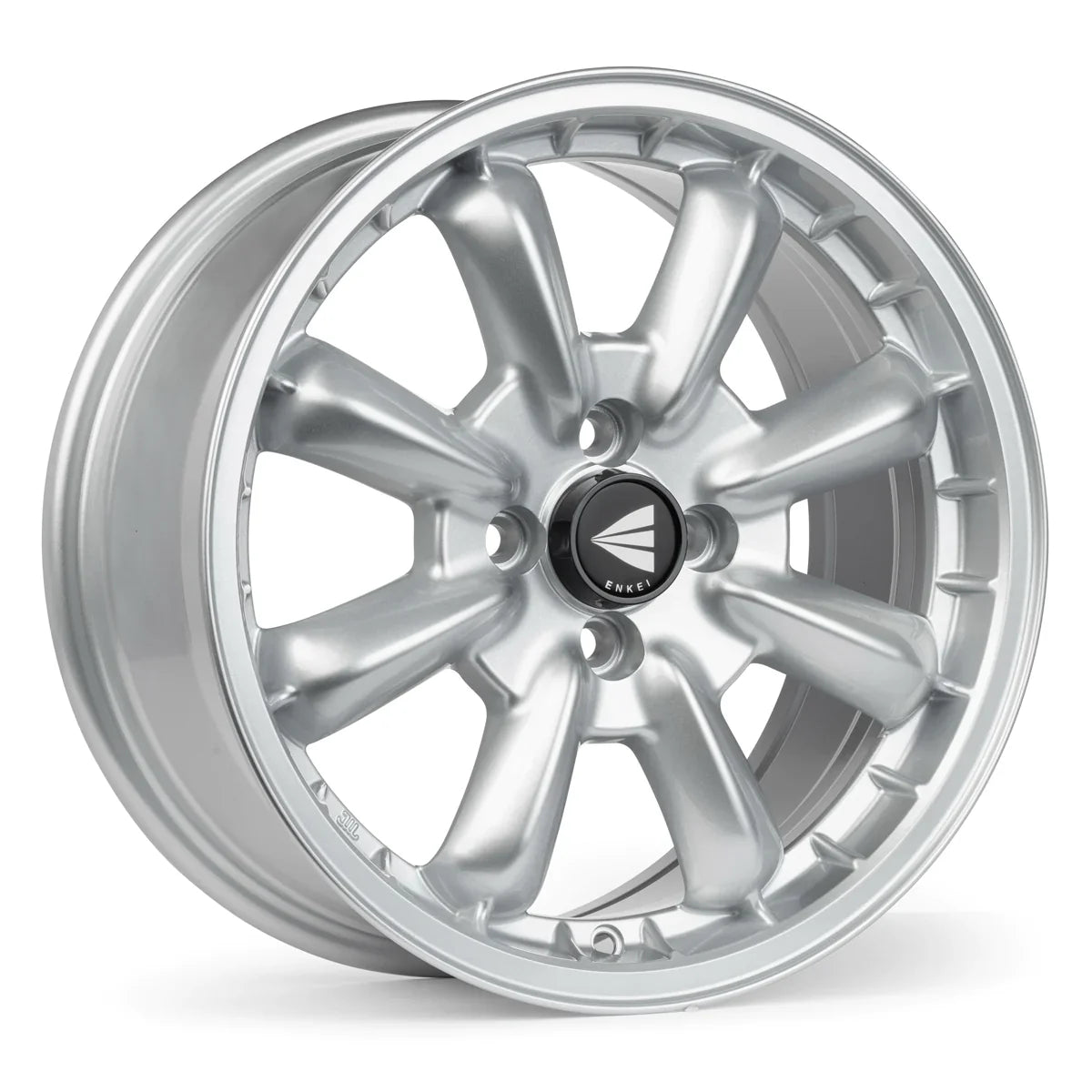 Enkei compe silver paint 15X5.5 4X130 et17 CB72.6 - 477-555-1517SP