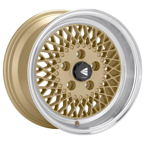 Enkei Enkei92 gold paint 15X8 4X114 et25 CB72.6 - 465-580-4825GG