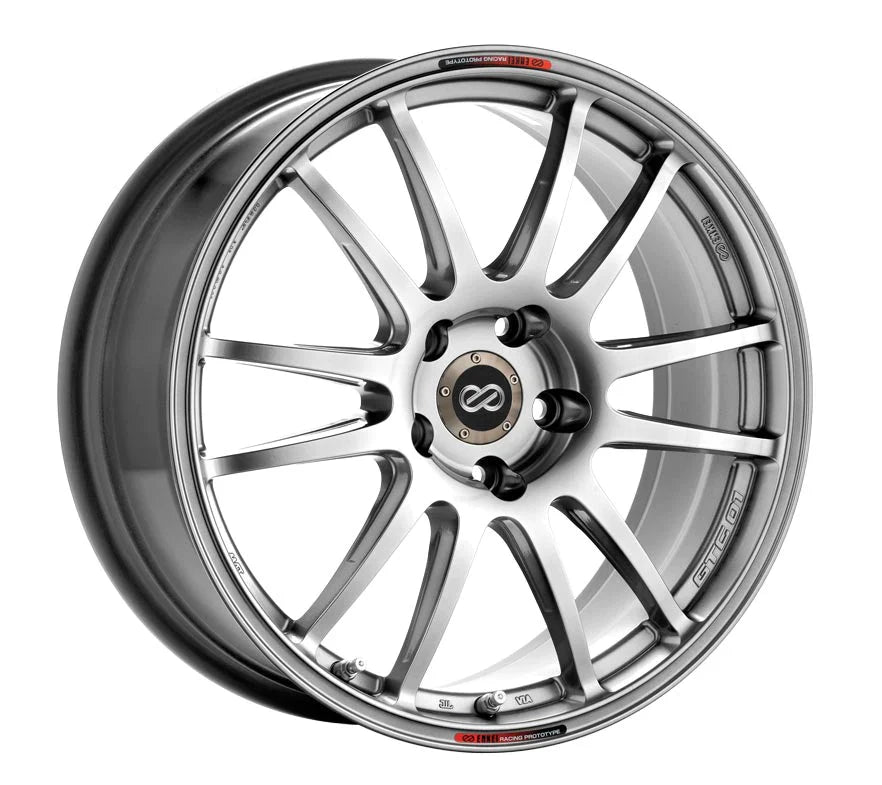 Enkei gtc01 hyper black 17X7.5 5X98 et32 CB58 - 429-775-9832HB