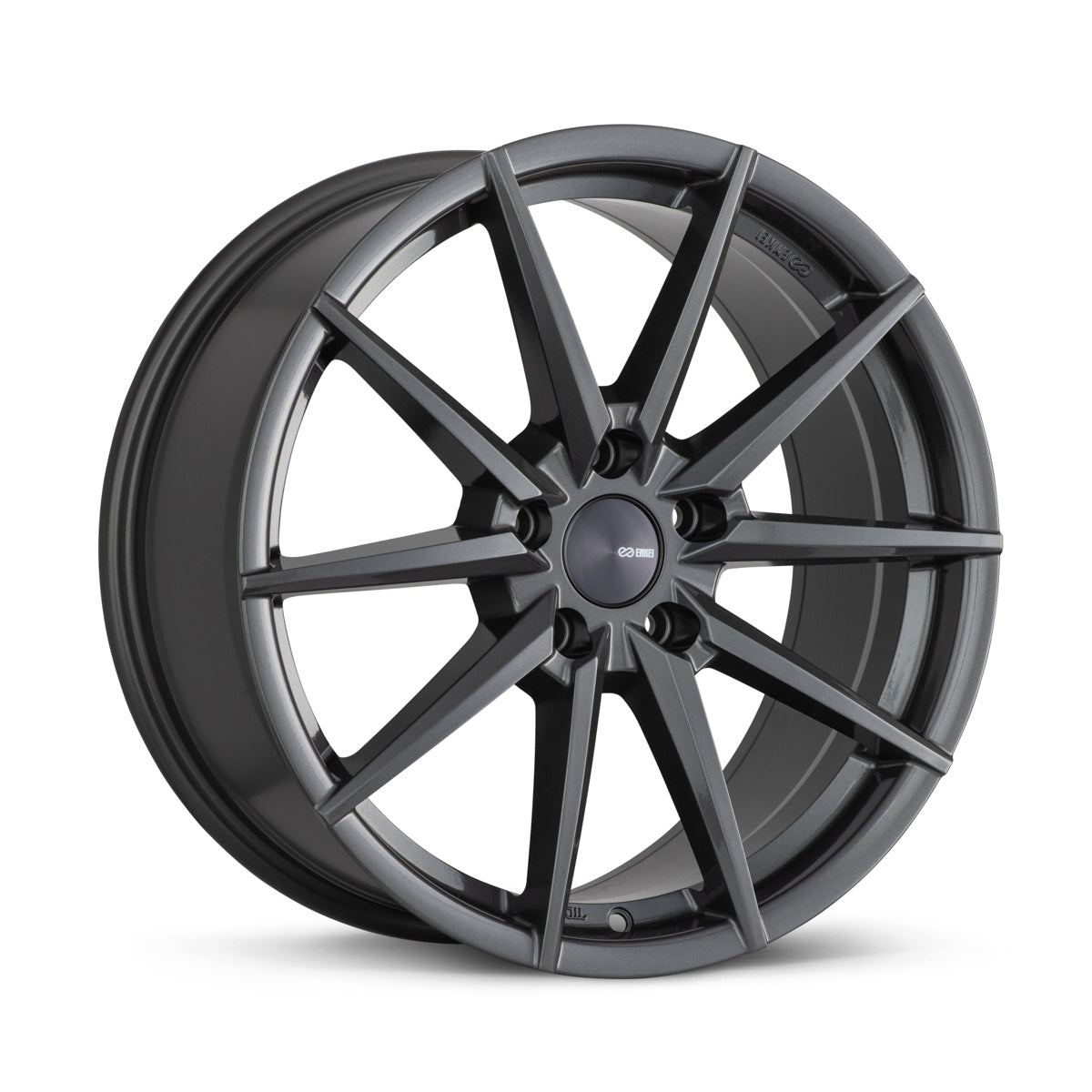 Enkei hornet anthracite 19X8 5X114 et35 CB72.6 - 533-980-6535AP