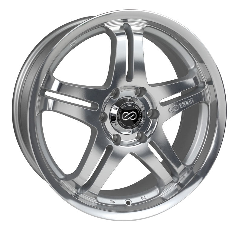 Enkei m5 mirror finish 20x8.5 6x139.7 et10 CB108.5 - 483-285-8410MF