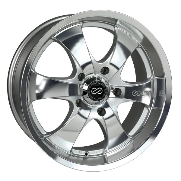 Enkei m6 silver mach 20X9 6X139 et30 CB78 - 482-290-8330MF