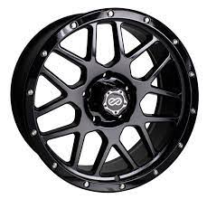 Enkei matrix gloss black 20X9 6X139 et25 CB78 - 526-290-8325BK