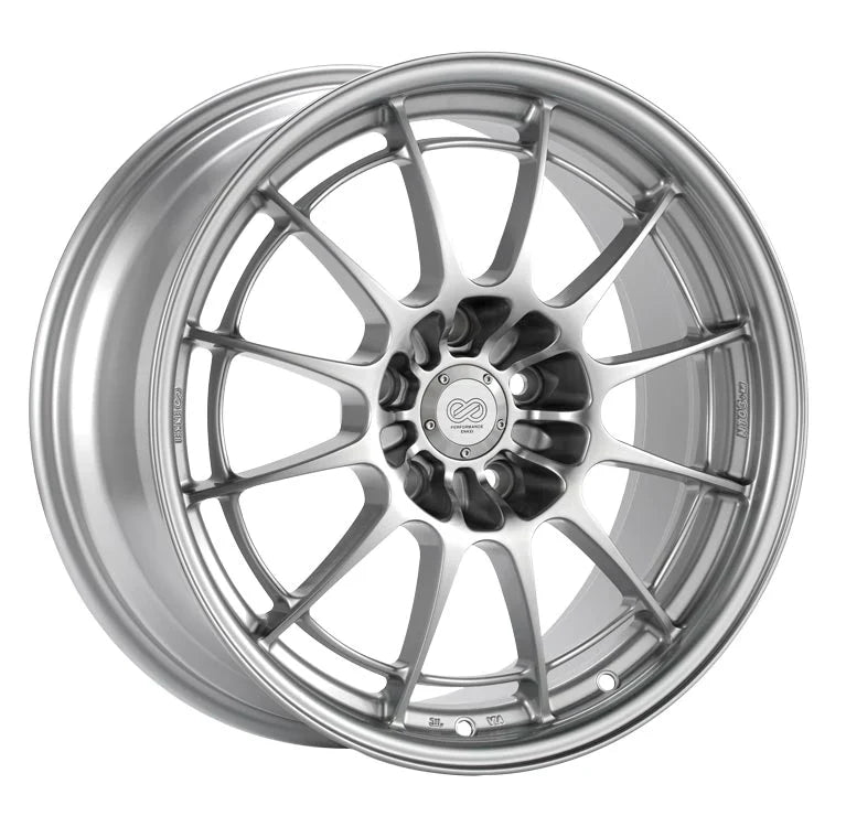 Enkei nt03 m silver paint 18X8.5 5X114 et38 CB72.6 - 3658856538SP