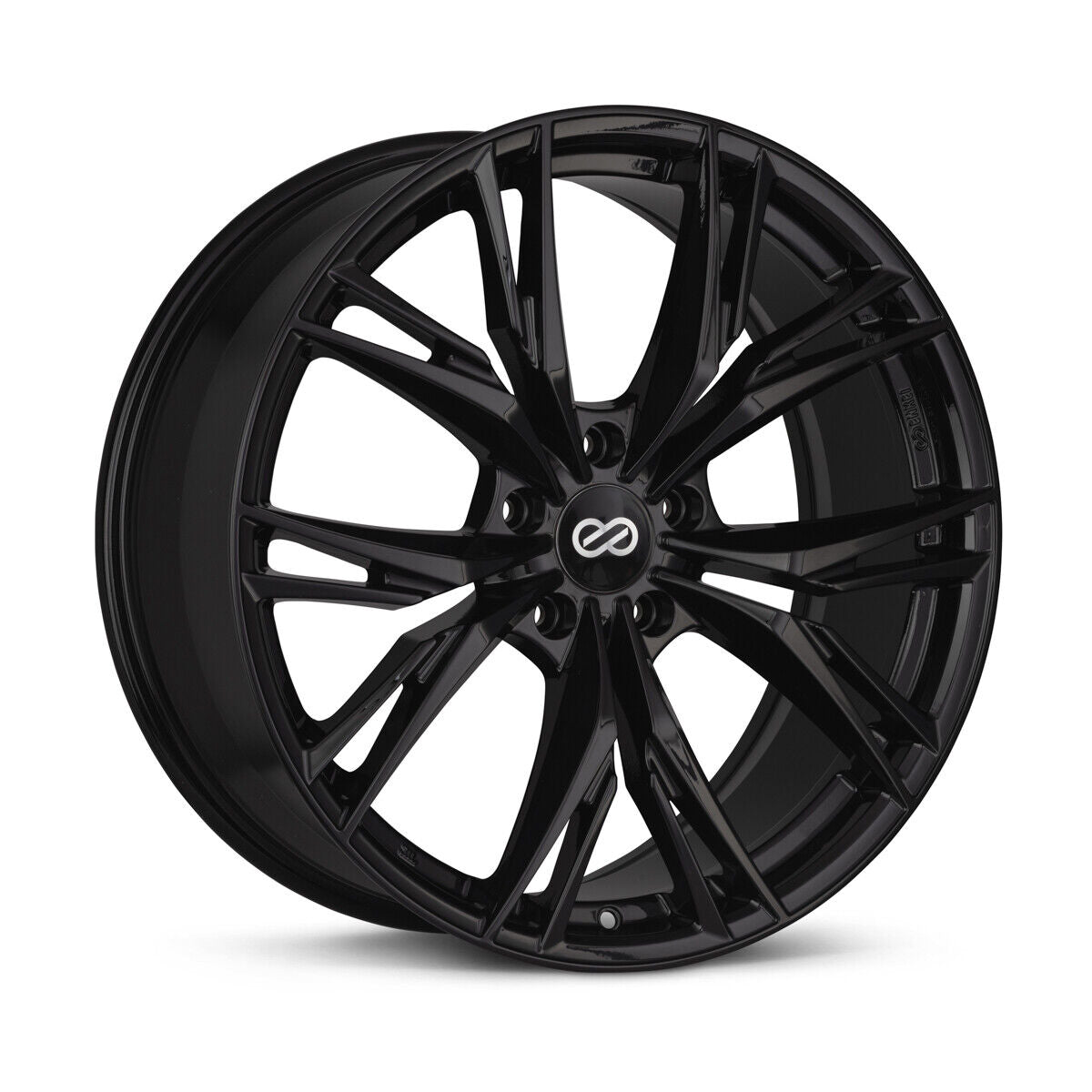 Enkei onx gloss black 20X8.5 5X120 et40 CB72.6 - 505-285-1240BK