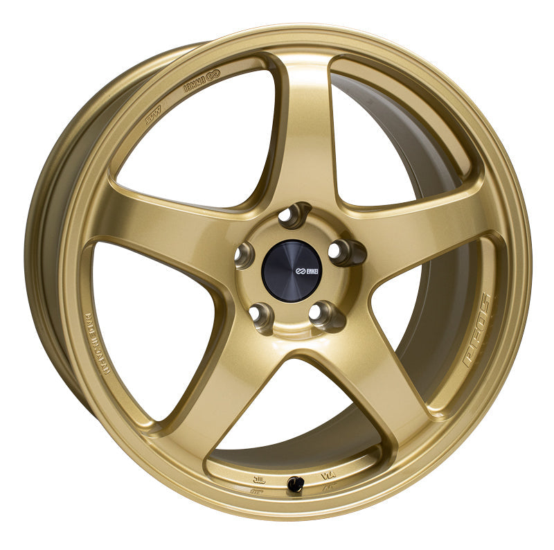 Enkei pf05 gold 19x8.0 5X114 et45 CB75 - 527-980-6545GG