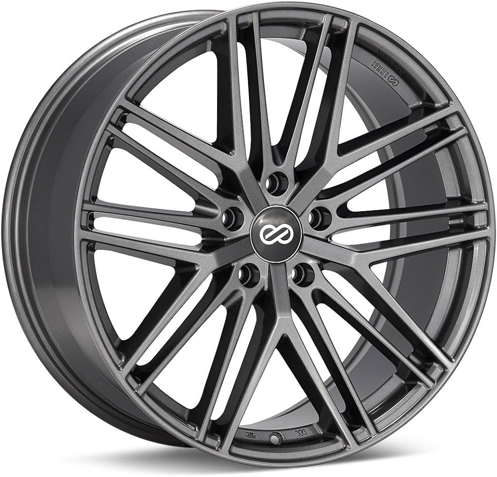 Enkei phantom anthracite 19X8 5X114 et45 CB72.6 - 518-980-6545AP