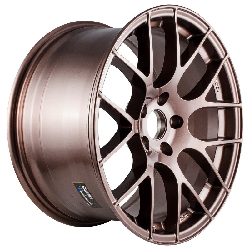 Enkei raijin copper 18X9.5 5X114 et35 CB72.6 - 467-895-6535ZP