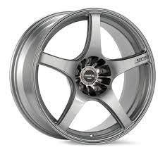Enkei rp03 silver paint 19x8.0 5X100 et35 CB75 - 396-980-8035SP