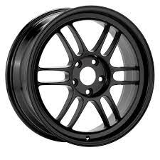 Enkei rpf1 black paint 18X8.5 5X114 et30 CB73 - 3798856530BK