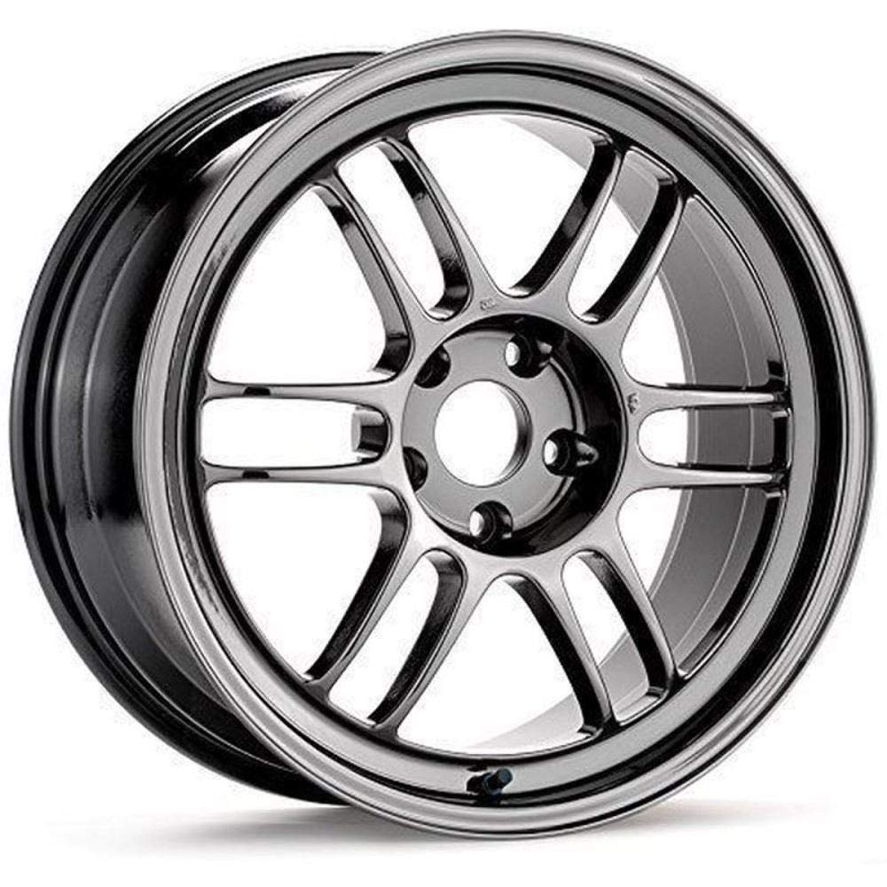 Enkei rpf1 chrome 19X8.5 5X114 et22 CB73 - 3799856522SBC