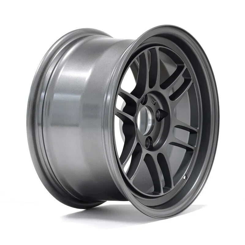 Enkei rpf1rs matte gunmetal 18X9.5 5X114.3 et12 CB75 - 3798956512GM