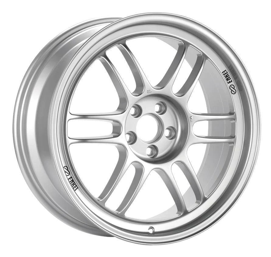 Enkei rpf1 silver paint 18X9.5 5X114 et38 CB73 - 3798956538SP