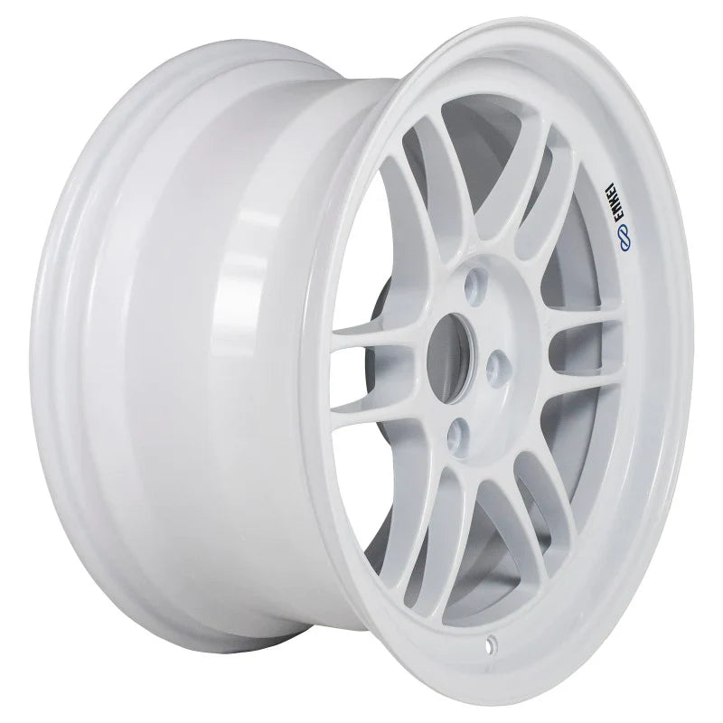 Enkei rpf1 white paint 18X9.5 5X114.3 et38 CB73 - 3798956538WP