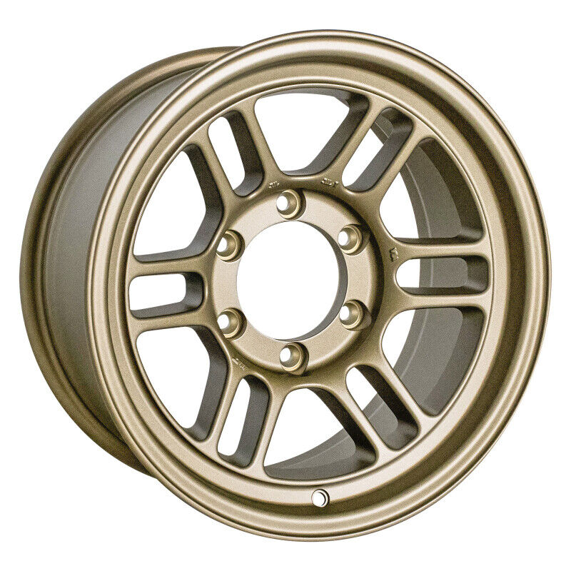 Enkei rpt1 titanium gold 16x8.0 6X139.7 et00 CB106.1 - 528-680-8400GG