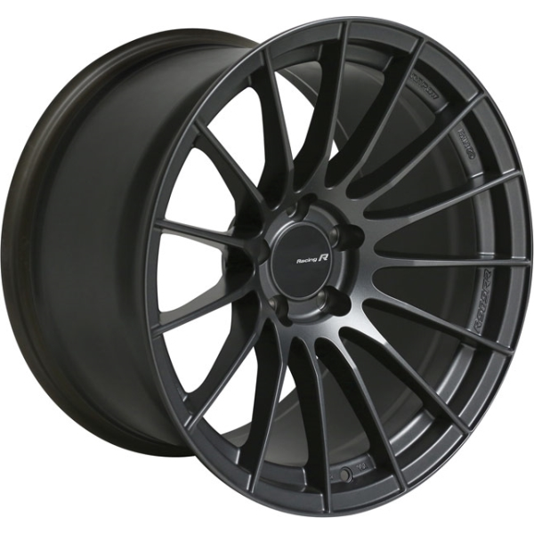 Enkei rs05 rr gunmetal paint 18X9.5 5X114 et22 CB75 - 484-895-6522GM