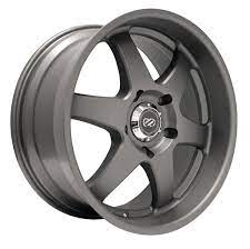 Enkei st6 gunmetal paint 20X9.5 6X139 et20 CB108.5 - 470-295-8420GM