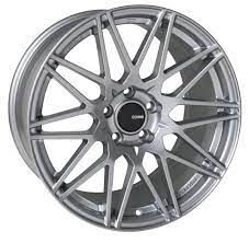 Enkei tms storm gray 18X8 5X112 et45 CB72.6 - 515-880-4445GR