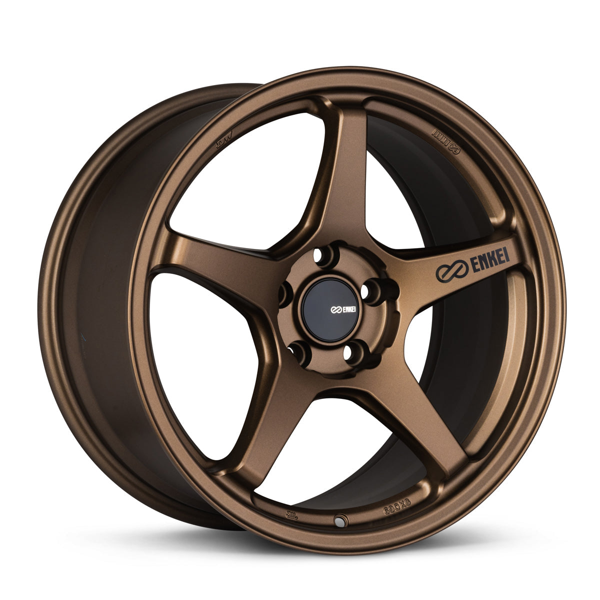 Enkei ts 5 bronze 18x8.0 5X112 et45 CB72.6 - 521-880-4445ZP